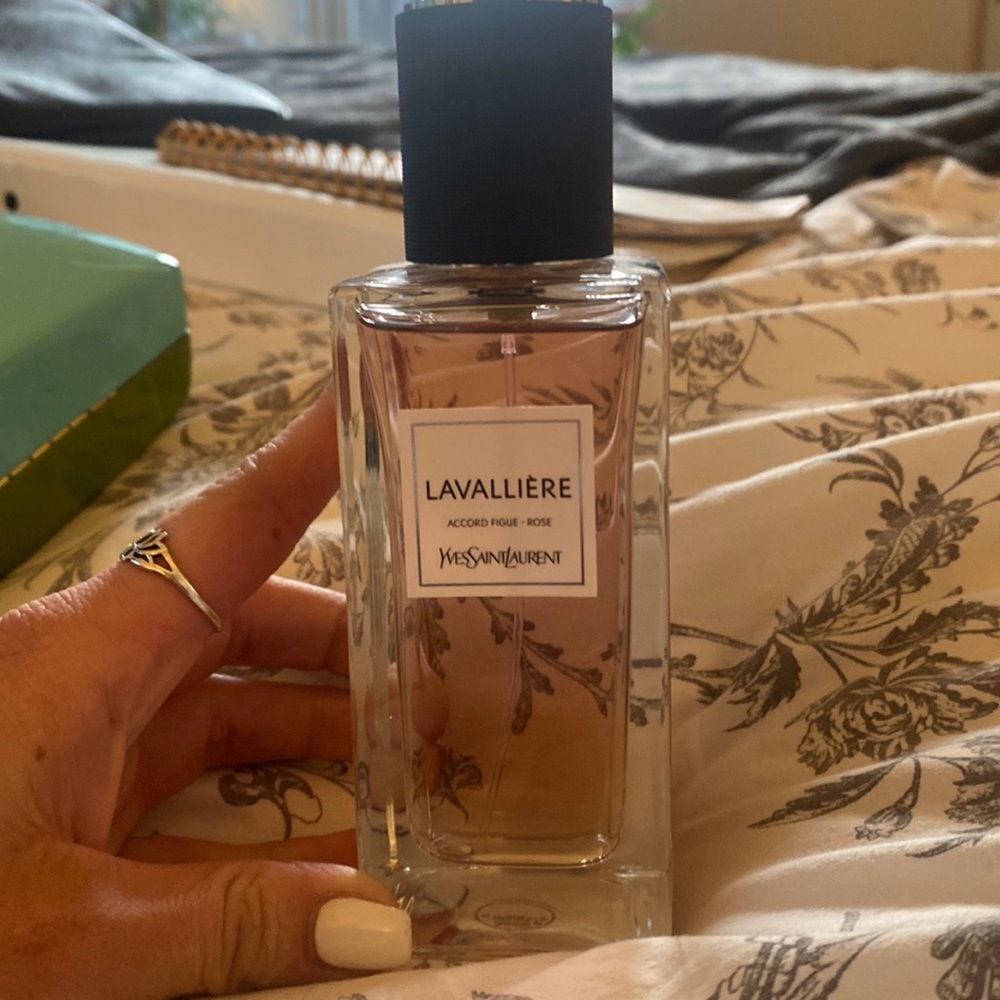 YSL lavalliere
